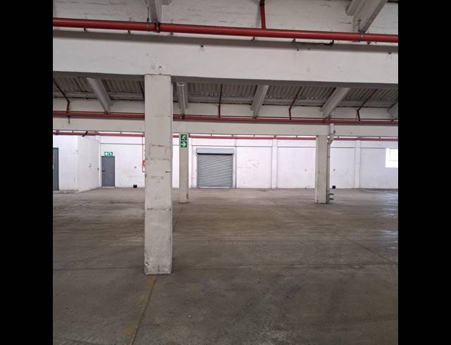 INDUSTRIAL PROPERTY TO RENT IN DEAL PARTY